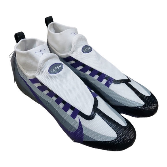 Nike Vapor Edge 360 Pro Team Football Cleats Men's Size 14 DV0778